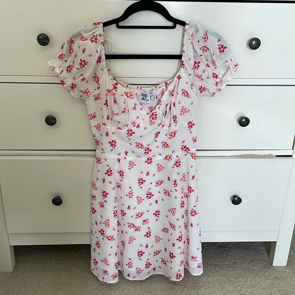 Princess Polly floral summer dress